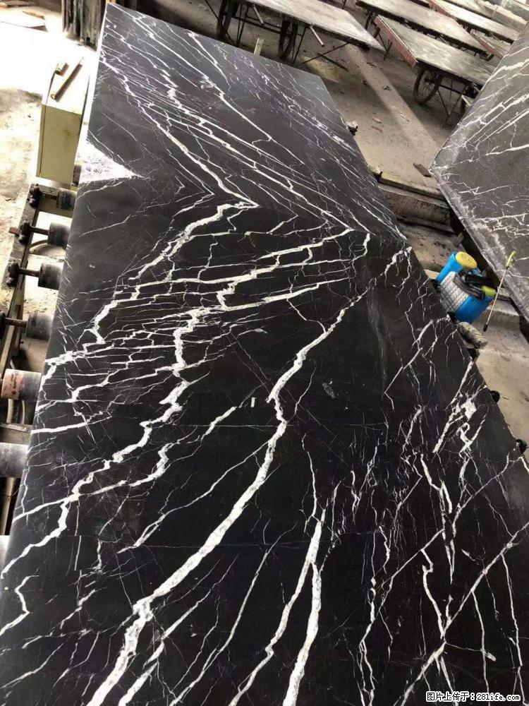 【远洋石材】小广告来一波，对磨的效果真不错，亮，黑，柔性好，这样的料还有6颗，有喜欢这款的欢迎来电 - 新手上路 - 吴忠生活社区 - 吴忠28生活网 wuzhong.28life.com