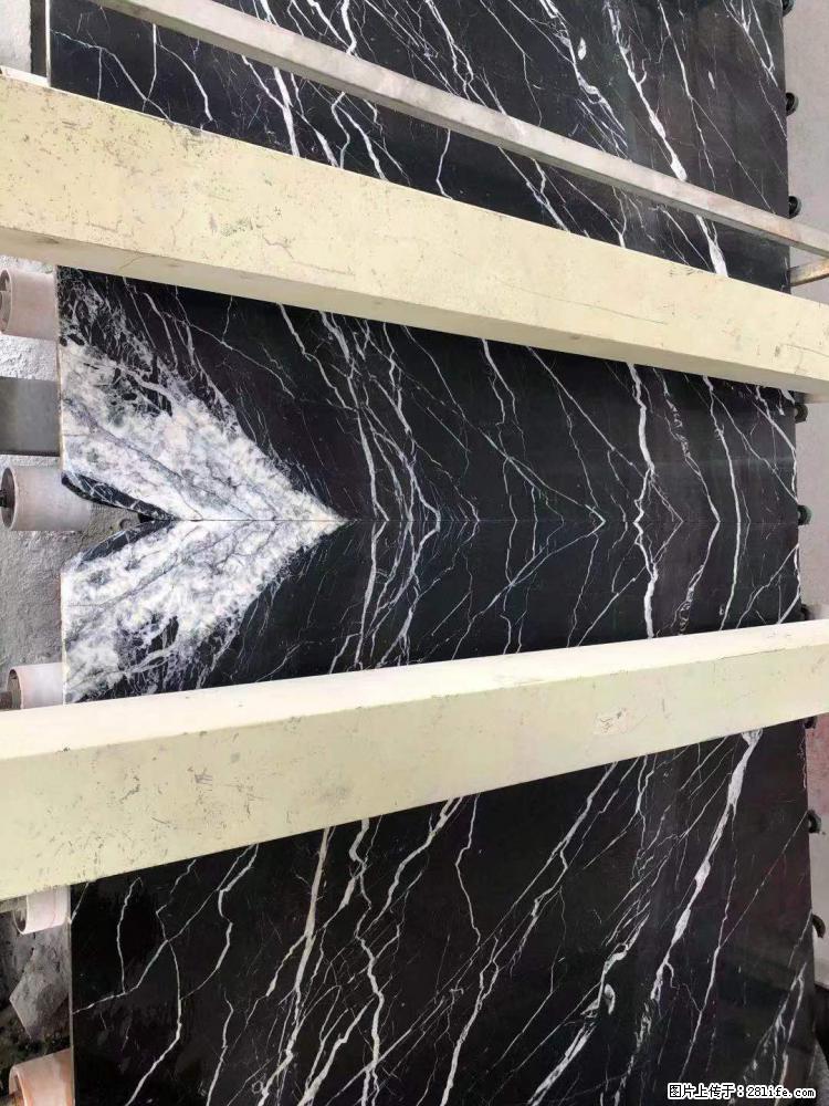 【远洋石材】小广告来一波，对磨的效果真不错，亮，黑，柔性好，这样的料还有6颗，有喜欢这款的欢迎来电 - 新手上路 - 吴忠生活社区 - 吴忠28生活网 wuzhong.28life.com