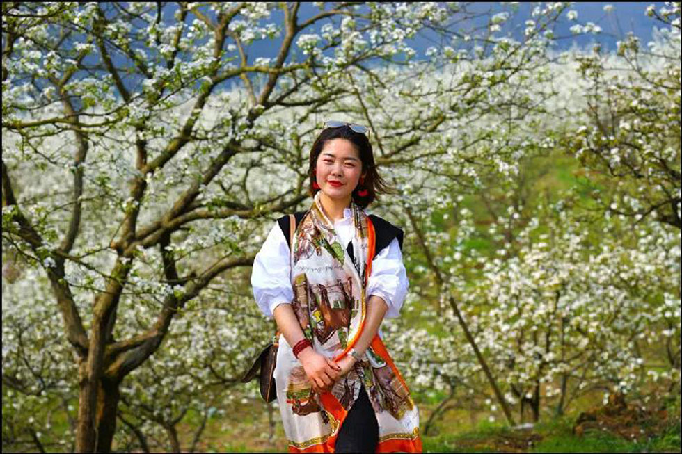 【春天,广西桂林灌阳县向您发出邀请!】我们在灌阳看梨花 - 游山玩水 - 吴忠生活社区 - 吴忠28生活网 wuzhong.28life.com