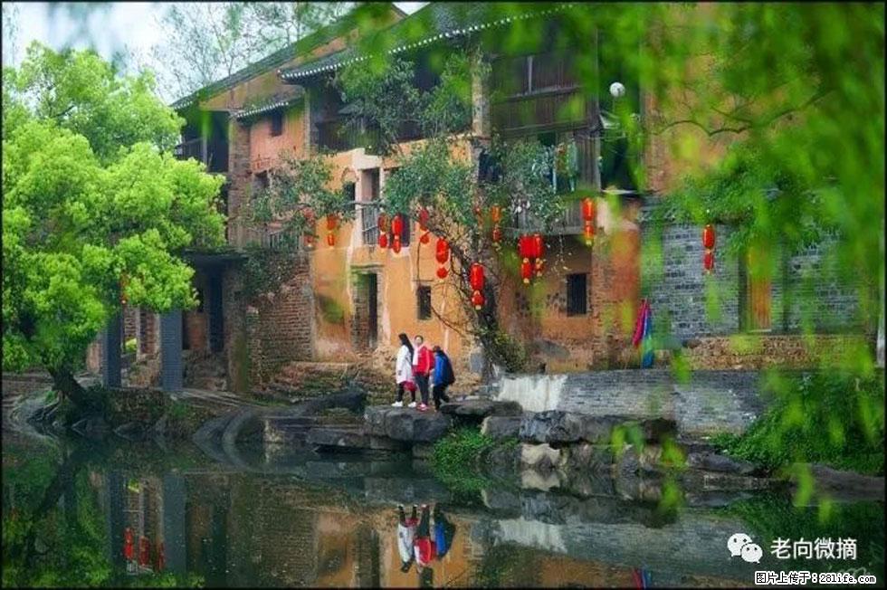 【春天,广西桂林灌阳县向您发出邀请!】江口老街又逢春 - 游山玩水 - 吴忠生活社区 - 吴忠28生活网 wuzhong.28life.com