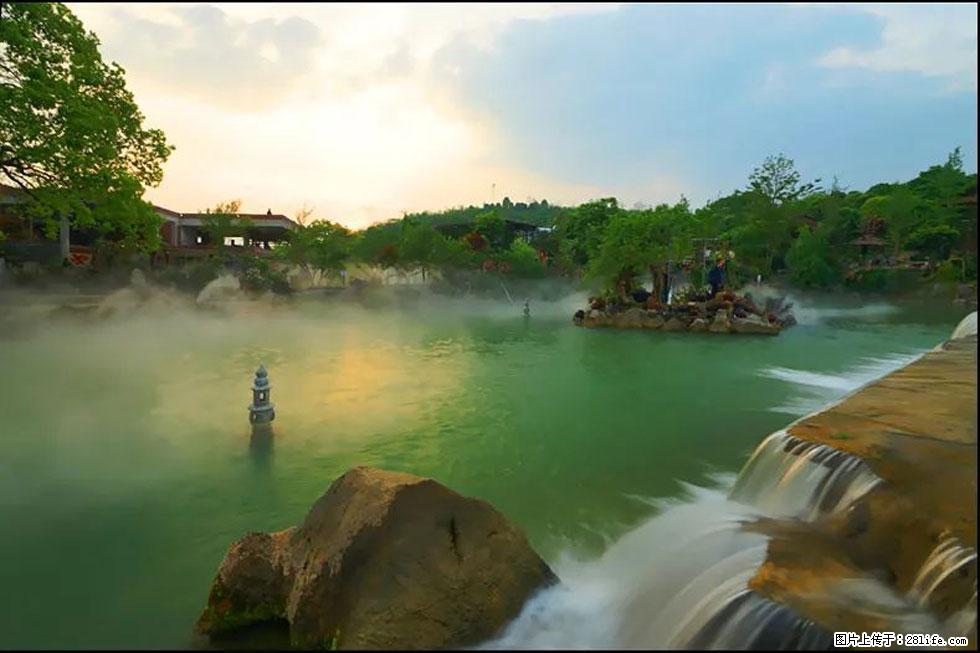 【春天，广西桂林灌阳县向您发出邀请！】如梦似幻莲溪庐 - 游山玩水 - 吴忠生活社区 - 吴忠28生活网 wuzhong.28life.com