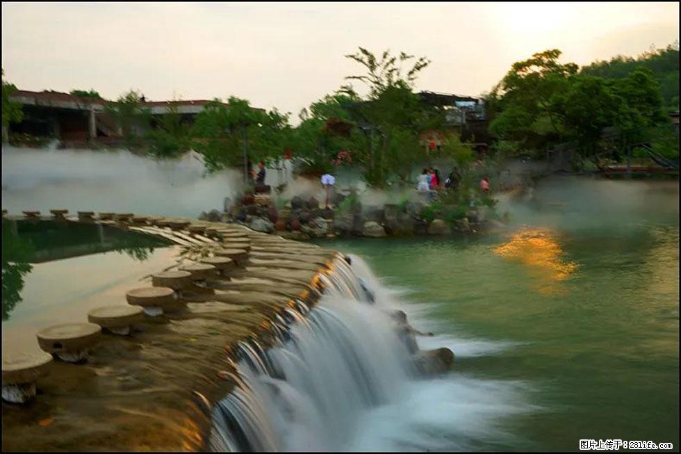 【春天，广西桂林灌阳县向您发出邀请！】如梦似幻莲溪庐 - 游山玩水 - 吴忠生活社区 - 吴忠28生活网 wuzhong.28life.com