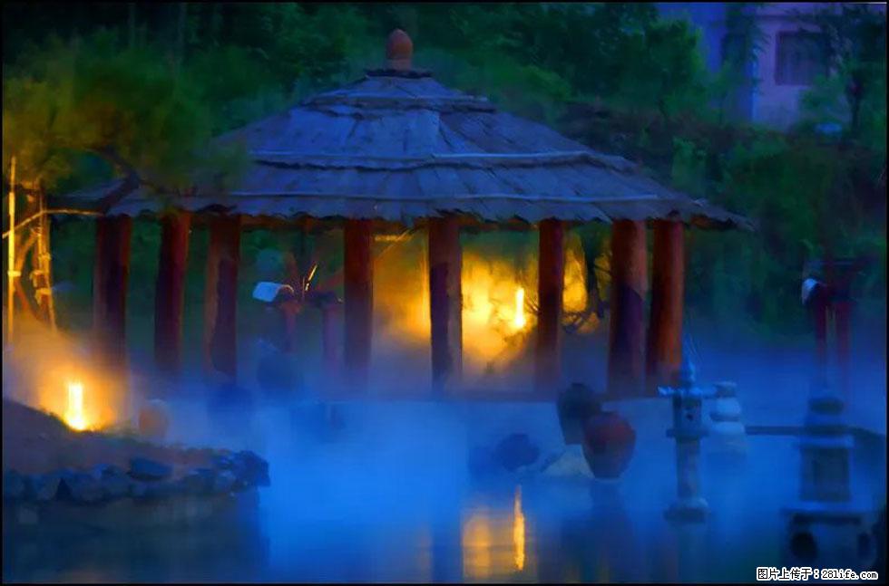 【春天，广西桂林灌阳县向您发出邀请！】如梦似幻莲溪庐 - 游山玩水 - 吴忠生活社区 - 吴忠28生活网 wuzhong.28life.com