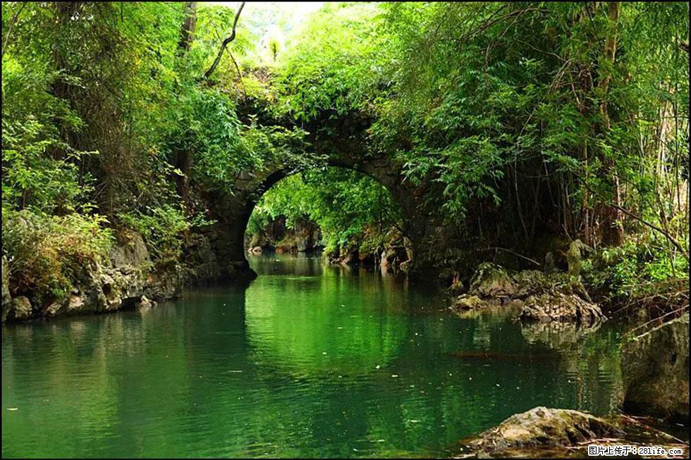 【春天，广西桂林灌阳县向您发出邀请！】如梦似幻莲溪庐 - 游山玩水 - 吴忠生活社区 - 吴忠28生活网 wuzhong.28life.com