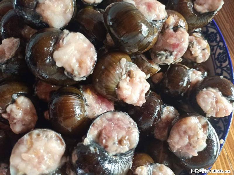 (舌尖上的乡村)灌阳:让人口齿留香的田螺酿 - 2023年07月31日 桂林日报第6版刊发 - 餐饮美食 - 饮食特产 - 吴忠分类信息 - 吴忠28生活网 wuzhong.28life.com