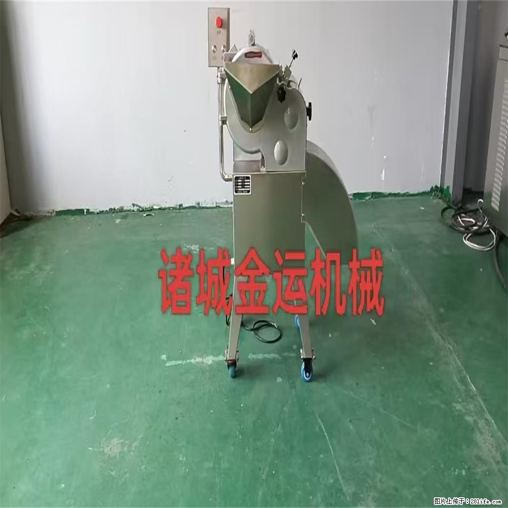 大蒜三维切丁机 商用果蔬切丁设备 苹果土豆切粒机 - 综合信息 - 其他综合 - 吴忠分类信息 - 吴忠28生活网 wuzhong.28life.com
