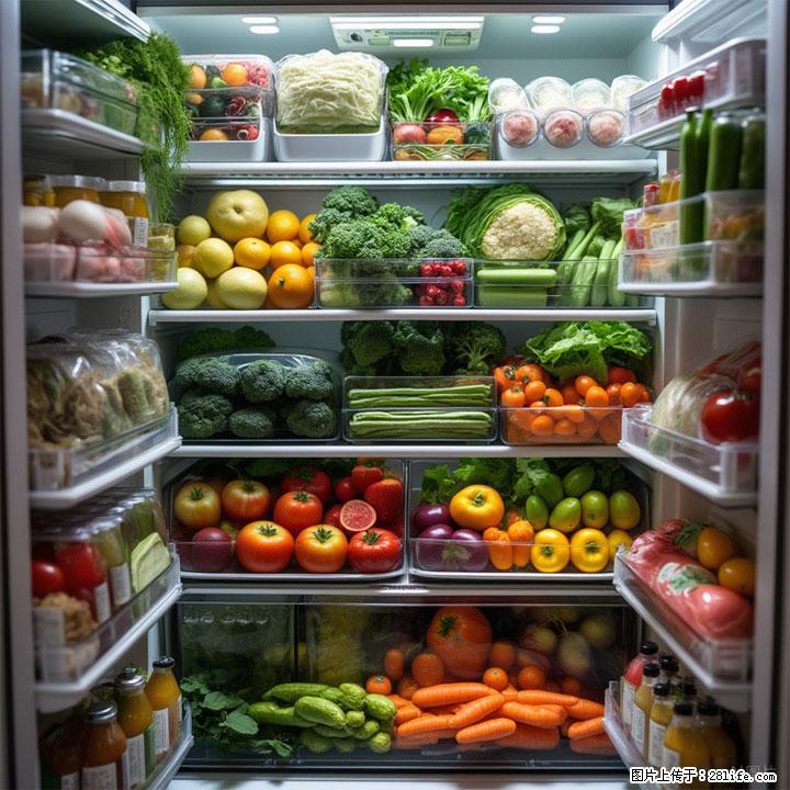 这10种蔬菜很“怕冷”，放进冰箱坏得更快！科学保存黄金法则来了！ - 吴忠生活资讯 - 吴忠28生活网 wuzhong.28life.com