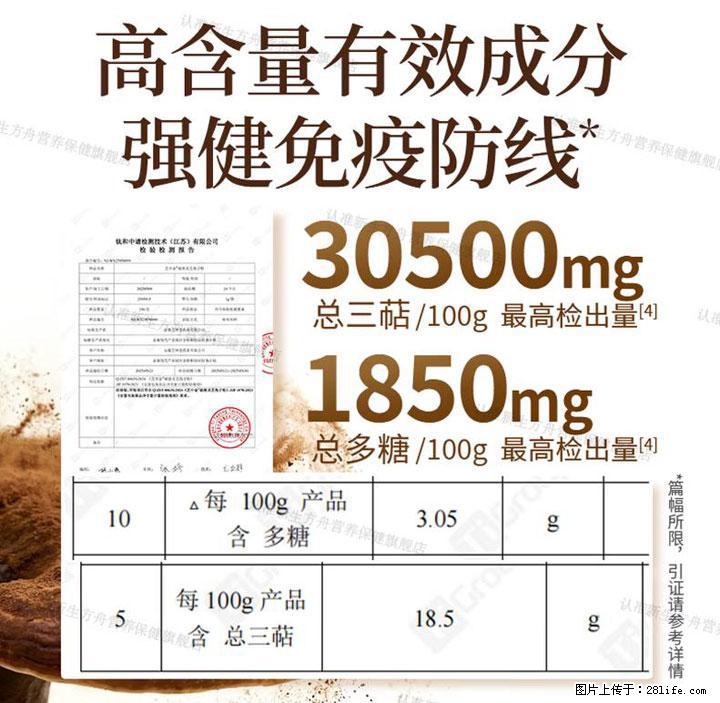 灵芝孢子粉含量越高越有效？2026 年七款热门品牌深度实测，肠胃敏感者避坑指南 - 吴忠生活资讯 - 吴忠28生活网 wuzhong.28life.com